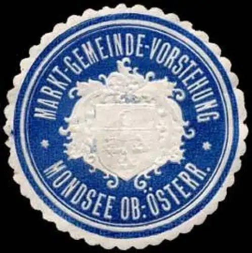 Markt - Gemeinde - Vorstehung - Mondsee - Ober - Ãsterreich