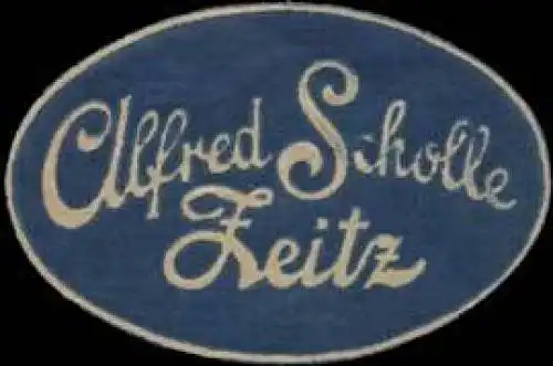 Alfred Scholle