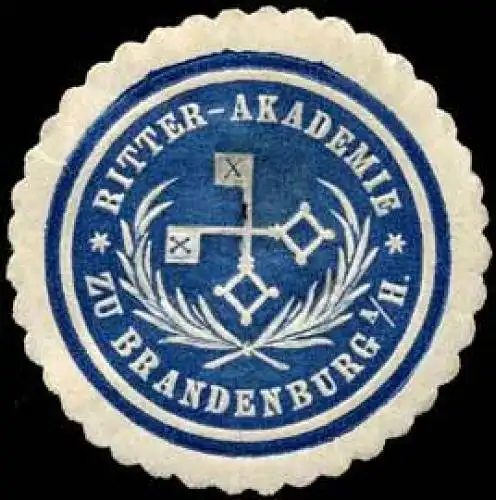 Ritter - Akademie zu Brandenburg an der Havel
