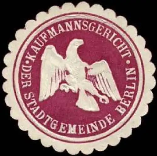 Kaufmannsgericht der Stadtgemeinde Berlin