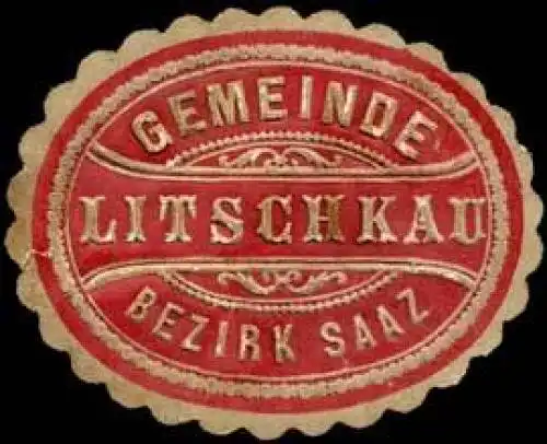 Gemeinde Litschkau - Bezirk Saaz