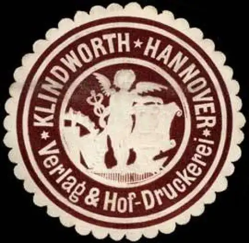 Verlag & Hof - Druckerei Klindworth - Hannover