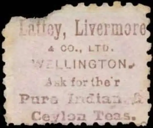 Ceylon Teas
