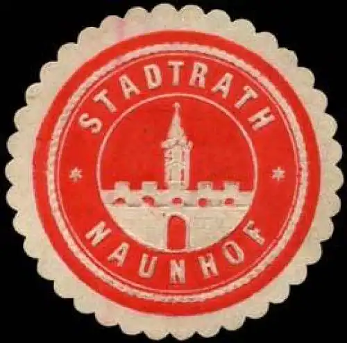 Stadtrath - Naunhof