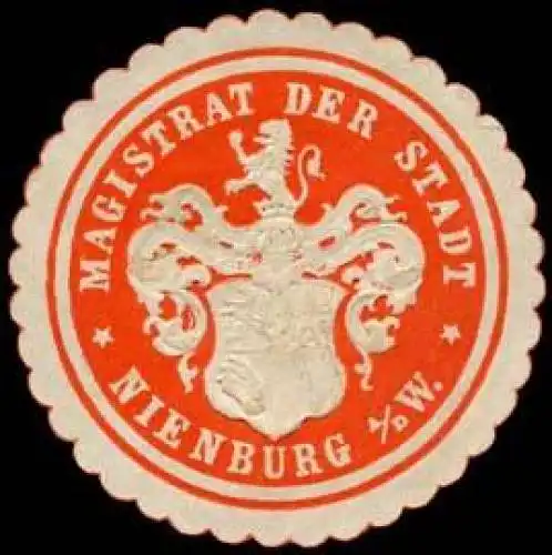 Magistrat der Stadt - Nienburg an der Weser