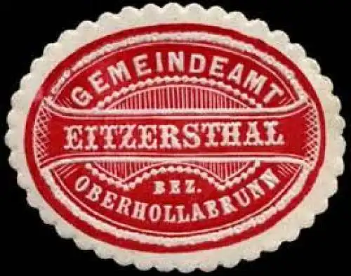 Gemeindeamt Eitzersthal - Bezirk Oberhollabrunn