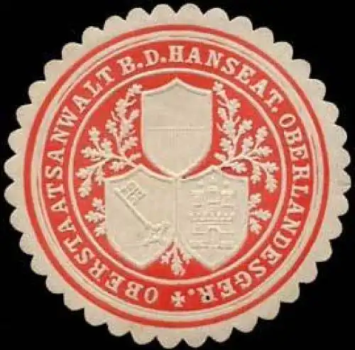 Oberstaatsanwalt bei dem Hanseatischen Oberlandesgericht