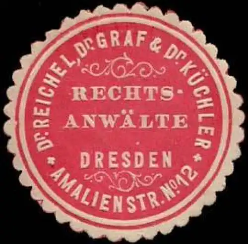 Dr. Reichel, Dr. Graf & Dr. KÃ¼chler - RechtsanwÃ¤lte - Dresden