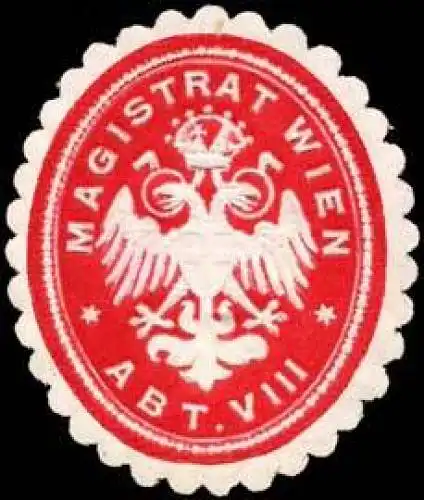 Magistrat Wien - Abteilung VIII