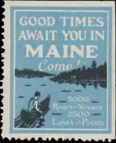 Maine-USA