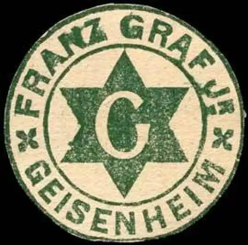 Franz Graf - Geisenheim