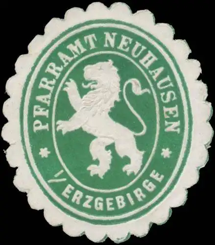 Pfarramt Neuhausen/Erzgebirge