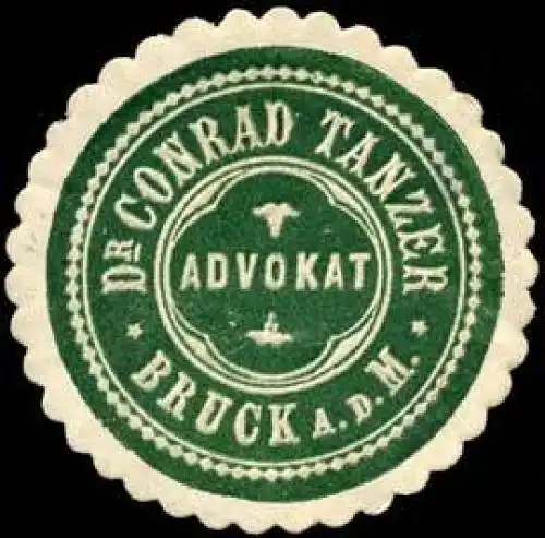 Advokat Dr. Conrad Tanzer - Bruck an der Mur