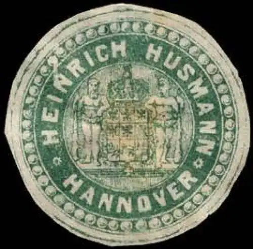 Heinrich Husmann - Hannover