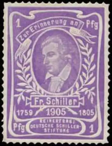 Friedrich Schiller