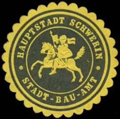 Stadt - Bau - Amt - Hauptstadt Schwerin