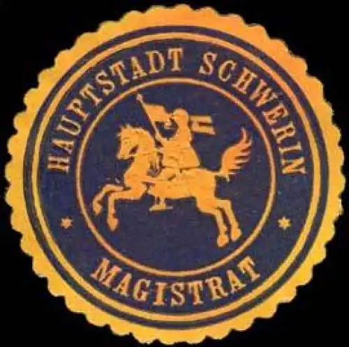 Magistrat - Hauptstadt Schwerin