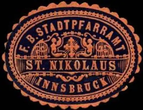 F.B. Stadtpfarramt St. Nikolaus - Innsbruck