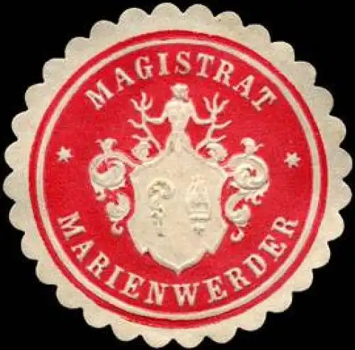 Magistrat - Marienwerder