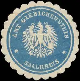 Amt Giebichenstein Saalkreis