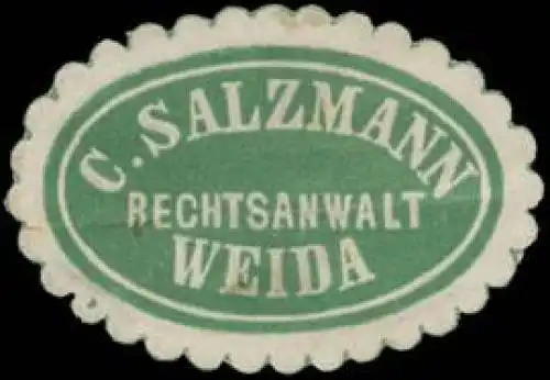 C. Salzmann Rechtsanwalt