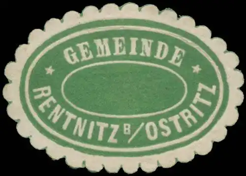 Gemeinde Rentnitz bei Ostritz