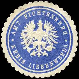 Amt Fichtenberg - Kreis Liebenwerda