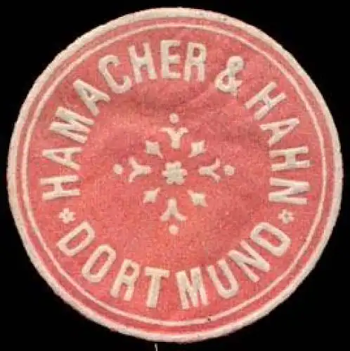 Hamacher & Hahn - Dortmund