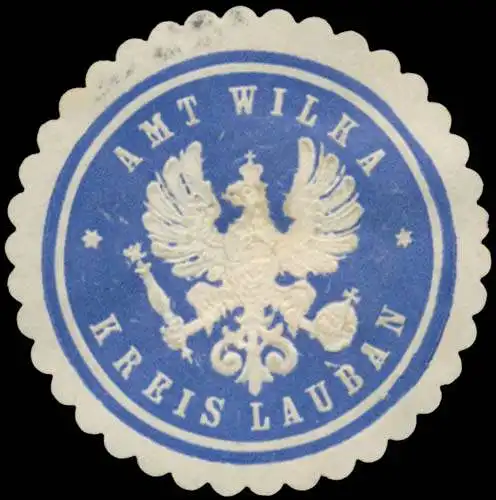 Amt Wilka Kreis Lauban/Schlesien