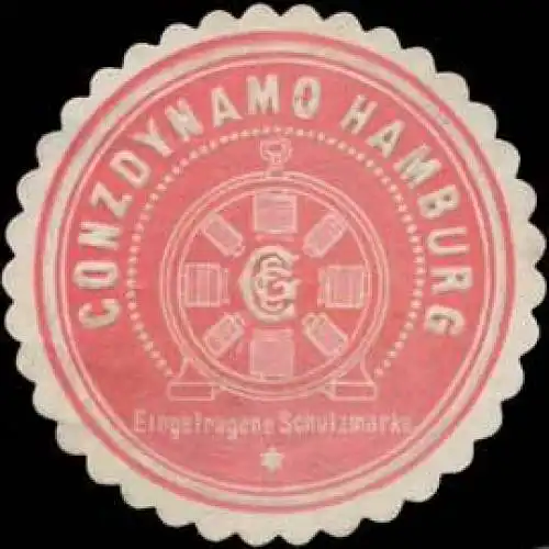 Conzdynamo Hamburg