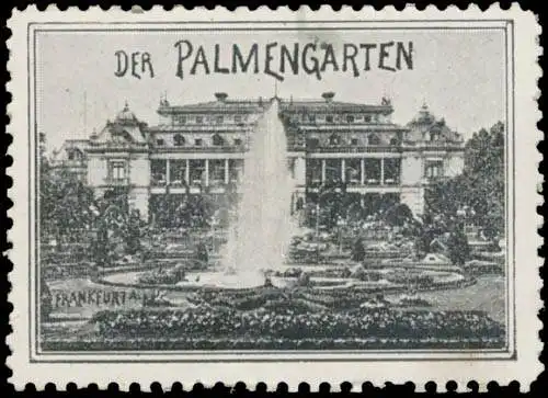 Der Palmengarten