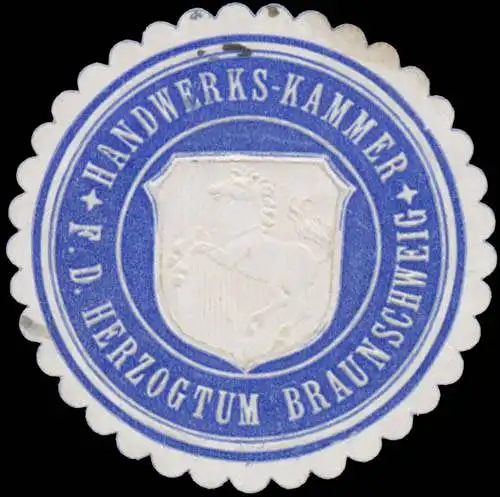 Handwerkskammer f.d. Herzogtum Braunschweig