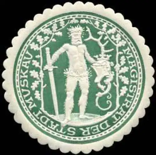 Magistrat der Stadt Muskau