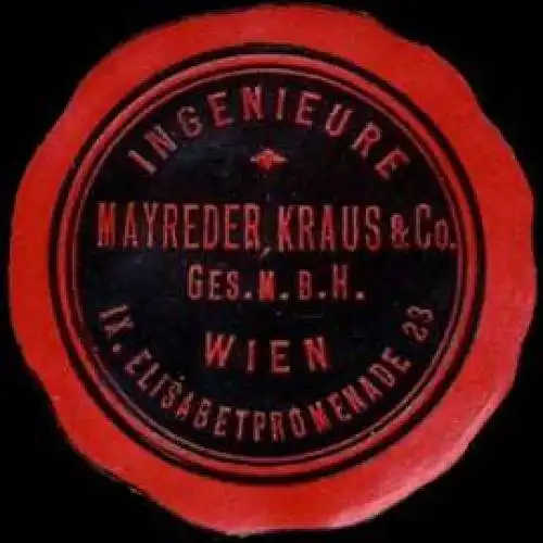 Ingenieure Mayreder, Kraus & Co. GmbH Wien