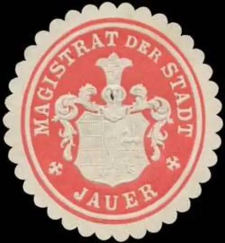 Magistrat der Stadt Jauer