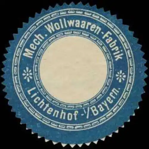 Wollwaaren-Fabrik