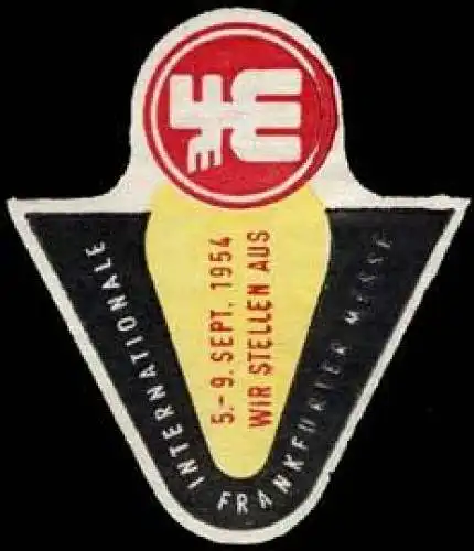 Internationale Frankfurter Messe