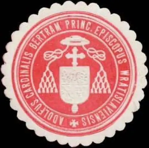 Cardinal Bertram