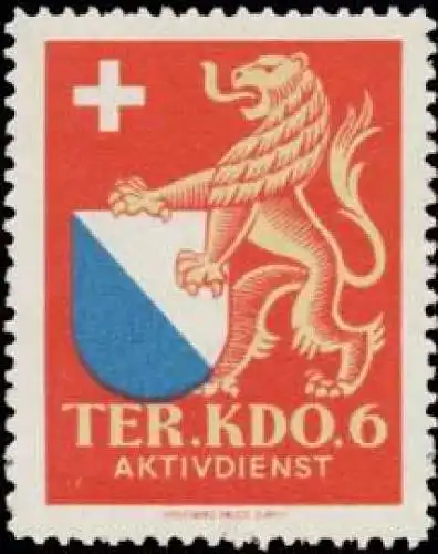 Territorial Kdo. 6
