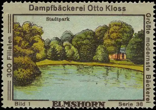 Elmshorn Stadtpark