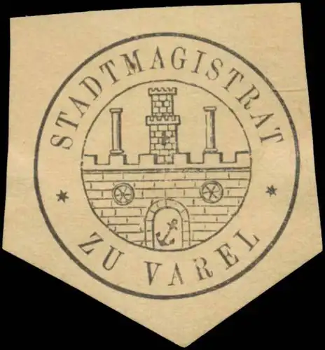 Stadtmagistrat zu Varel