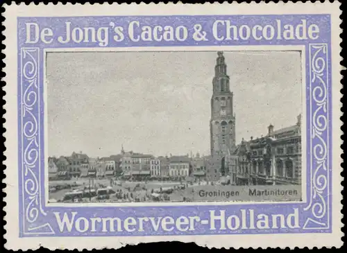 Groningen Martinitoren