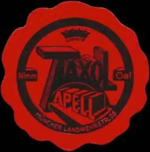 Taxol Oel