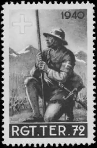 Rgt. Territorial 72