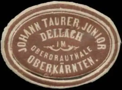 Johann Taurer jr
