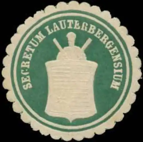 Secretum Lauterbergensium (Lauterberg)