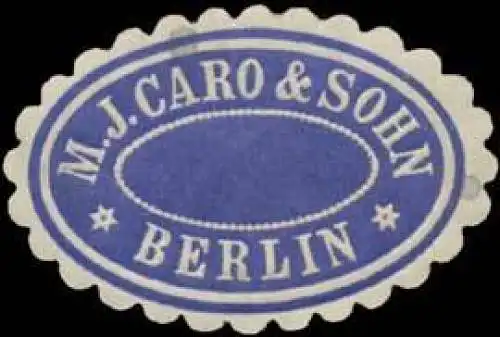 M.J. Caro & Sohn