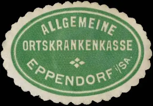 AOK Eppendorf in Sachsen