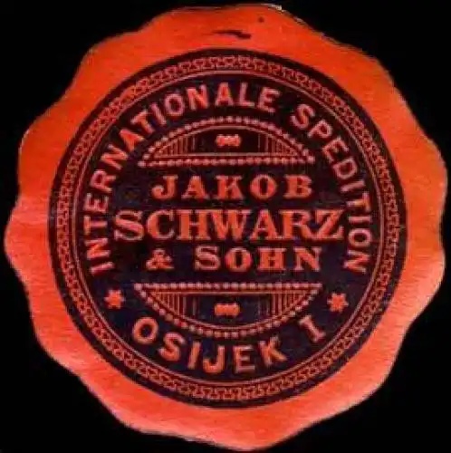 Internationale Spedition Jakob Schwarz & Sohn - Osijek