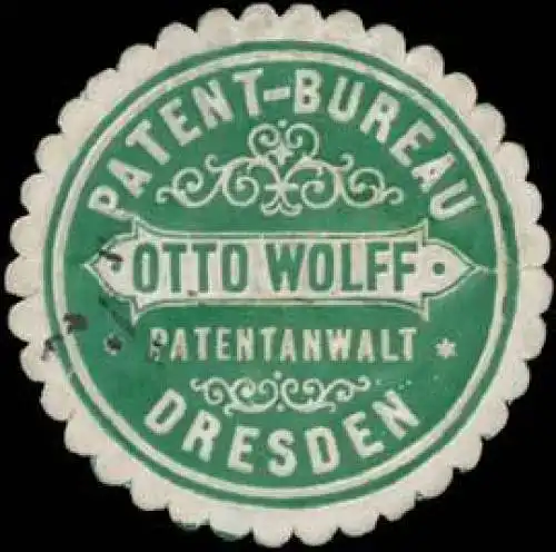 Patent-Bureau Otto Wolff